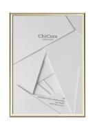 ChiCura Alu Frame A4 - Glass Guld