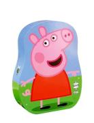 Gurli Gris Peppa Pig Deco Puzzle Multi/patterned