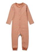 Liewood Birk Pyjamas Jumpsuit Multi/patterned