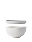 Kristina Dam Studio Setomono Bowl Set - Large - Off-White Vit