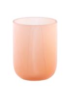 Flow Tumbler Home Tableware Glass Cocktail Glass Pink Kodanska