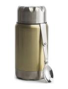 Sagaform Food Thermos Gold 600 Ml Guld