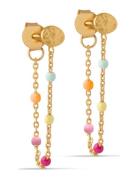 Enamel Copenhagen Earring Lola Guld