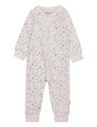 CeLaVi Nightsuit W. Aop Multi/patterned