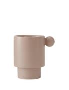 Inka Cup Home Tableware Cups & Mugs Coffee Cups Pink OYOY Living Desig...
