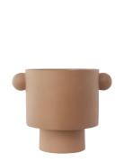 OYOY Living Design Inka Kana Pot - Large Beige