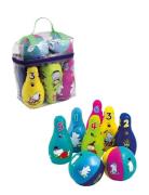 MUMIN Moomin Soft Bowling Set Multi/patterned