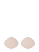 That's Mine Placemat Cup 2-Pack Dusty Rose Rosa