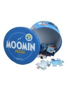 Moomin Floor Puzzle #Oursea Toys Puzzles And Games Puzzles Blue MUMIN