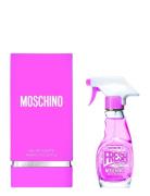 Moschino Pink Fresh Couture Edt Nude