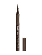 IsaDora Flex Tip Eyeliner Brun