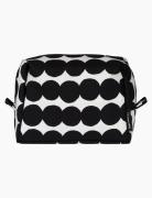 Marimekko Home Vilja Räsymatto Cosmetic Bag Svart