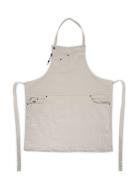 Dutchdeluxes 5-Pocket Serie Apron Beige