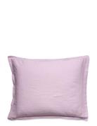 Cotton Linen Pillowcase Home Textiles Bedtextiles Pillow Cases Pink GA...
