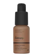 The Ordinary Coverage Foundation