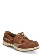 Sebago Clovehitch Ii Fgl Waxed Brun