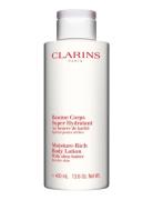 Clarins Moisture-Rich Body Lotion Nude