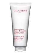 Clarins Moisture-Rich Body Lotion Nude