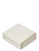 Cam Cam Copenhagen Muslin Cloth, 2 Pack Kräm