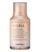 Tonymoly Tonymoly Floria Nutra Energy 100 Hours Cream 50Ml Nude