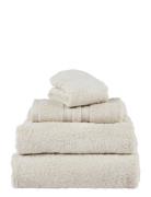 Mille Notti Fontana Towel Organic Kräm