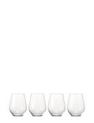 Spiegelau Authentis Casual Tumbler L 46 Cl 4-Pack Nude