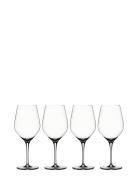 Authentis Bordeaux 65 Cl 4-P Home Tableware Glass Wine Glass Red Wine ...