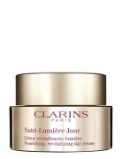 Clarins Nutri-Lumiere Jour Revitalizing Day Cream Nude