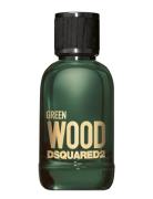 DSQUARED2 Green Wood Pour Homme Edt Nude