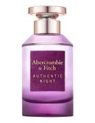 Abercrombie & Fitch Authentic Night Women Edp Nude