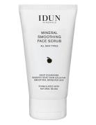 IDUN Minerals Mineral Smoothing Face Scrub Nude