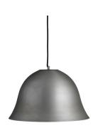 Cloche Two Home Lighting Lamps Ceiling Lamps Pendant Lamps Silver NORR...