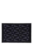 Floormat Polyamide, 60X40 Cm, Graphic Design Home Textiles Rugs & Carp...