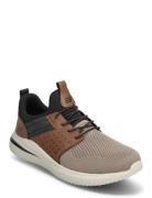 Skechers Mens Delson 3.0 - Cicada Brun