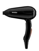 BaByliss Travel Dry 2000 Svart