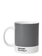 Mug Home Tableware Cups & Mugs Tea Cups Grey PANT