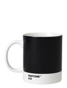 Mug Home Tableware Cups & Mugs Tea Cups Black PANT