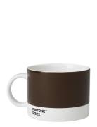 Tea Cup Home Tableware Cups & Mugs Tea Cups Brown PANT