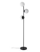 Lilly / Floor Home Lighting Lamps Floor Lamps Black Nordlux