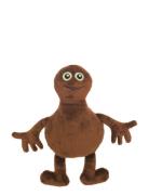 Babblarna- Babba Toys Soft Toys Stuffed Toys Brown Babblarna