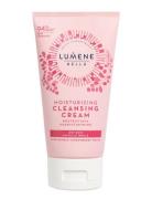 LUMENE Hellä Moisturizing Cleansing Cream 150Ml Nude