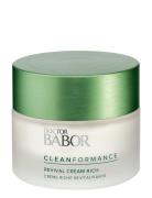 Babor Cleanformance Revival Cream Rich Nude