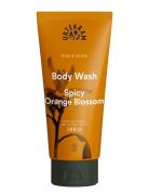 Urtekram Spicy Orange Blossom Body Wash 200 Ml Nude