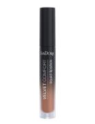 IsaDora Velvet Comfort Liquid Lipstick Beige