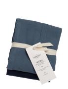 Gift Set I Home Textiles Kitchen Textiles Kitchen Towels Blue The Orga...