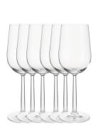 Grand Cru Rødvinsglas 45 Cl 6 Stk. Home Tableware Glass Wine Glass Red...