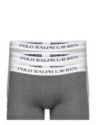 Polo Ralph Lauren Underwear Bci Cotton/Elastane-3Pk-Trn Grå