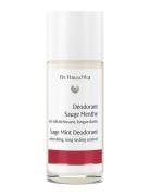 Dr. Hauschka Sage Mint Deodorant Nude