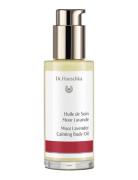 Dr. Hauschka Moor Lavender Body Oil Nude