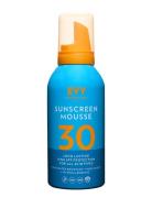 EVY Technology Sunscreen Mousse Spf 30, 150 Ml Nude